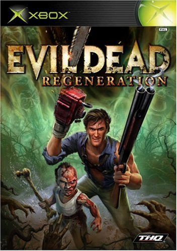 Evil Dead : Regeneration