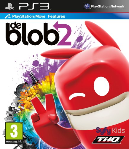 De Blob 2 [import anglais]