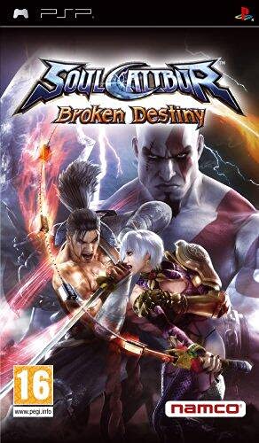 SoulCalibur : Broken Destiny