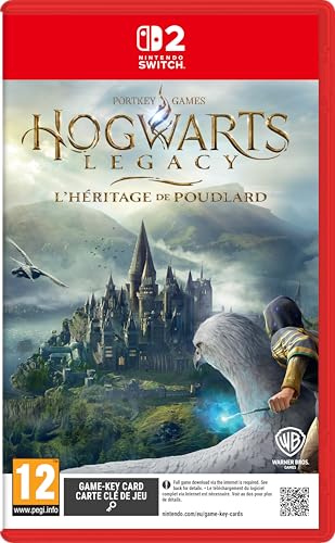 Hogwarts Legacy: L'Héritage de Poudlard