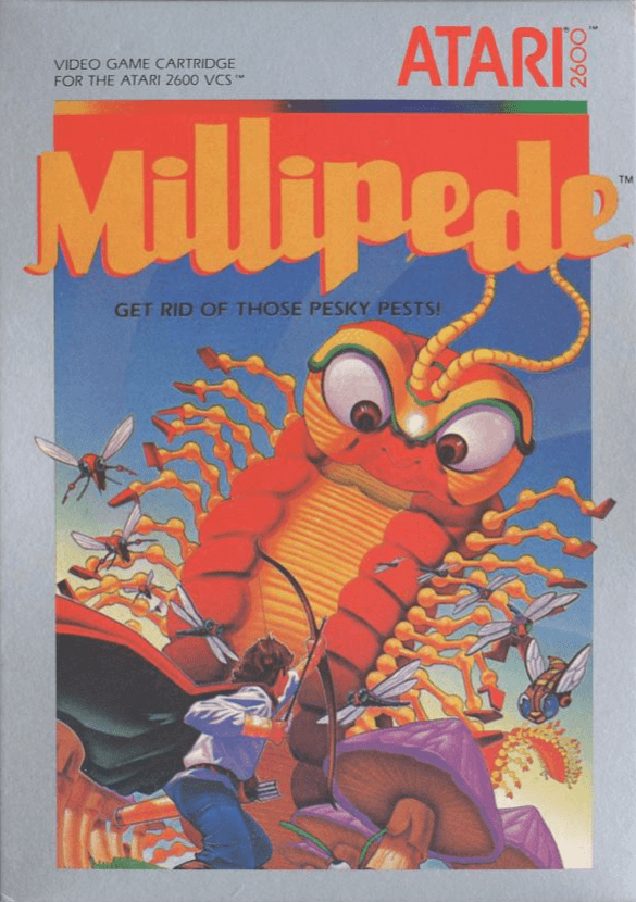 Millipede