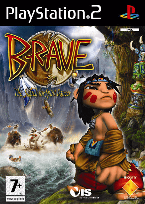 Brave: The Search for Spirit Dancer