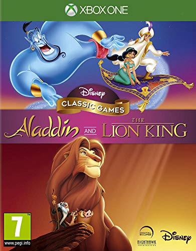 Aladdin et le Roi Lion - Remaster Collection