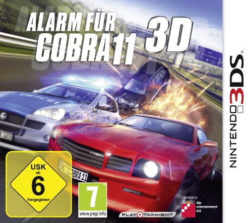 Alarm für Cobra 11 3D [import allemand]