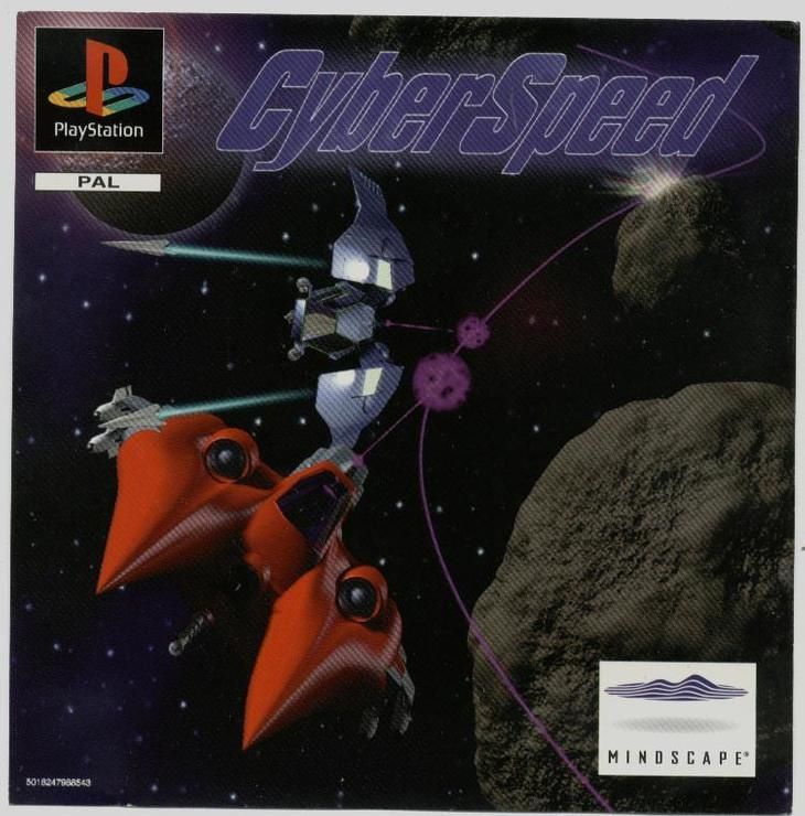 Cyberspeed