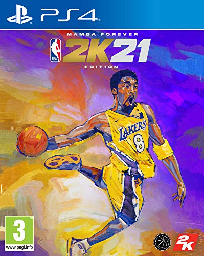 NBA 2K21 - Edition Mamba Forever