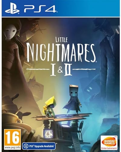 Little Nightmares 1 + 2 Compilation