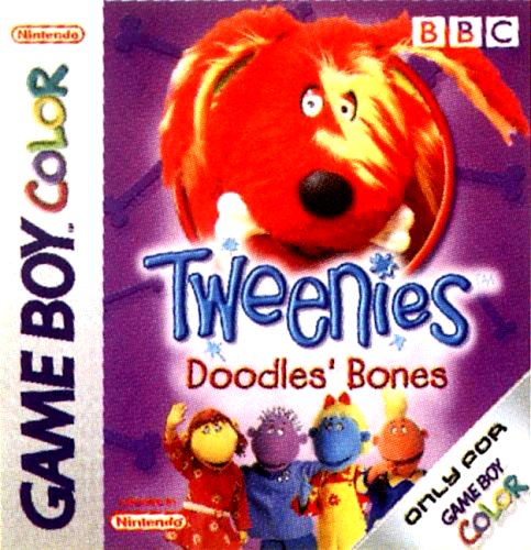 Tweenies Doodles Bones