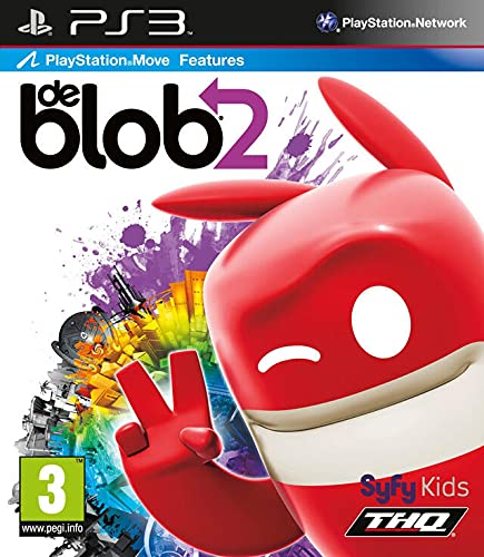 De Blob 2 : the underground