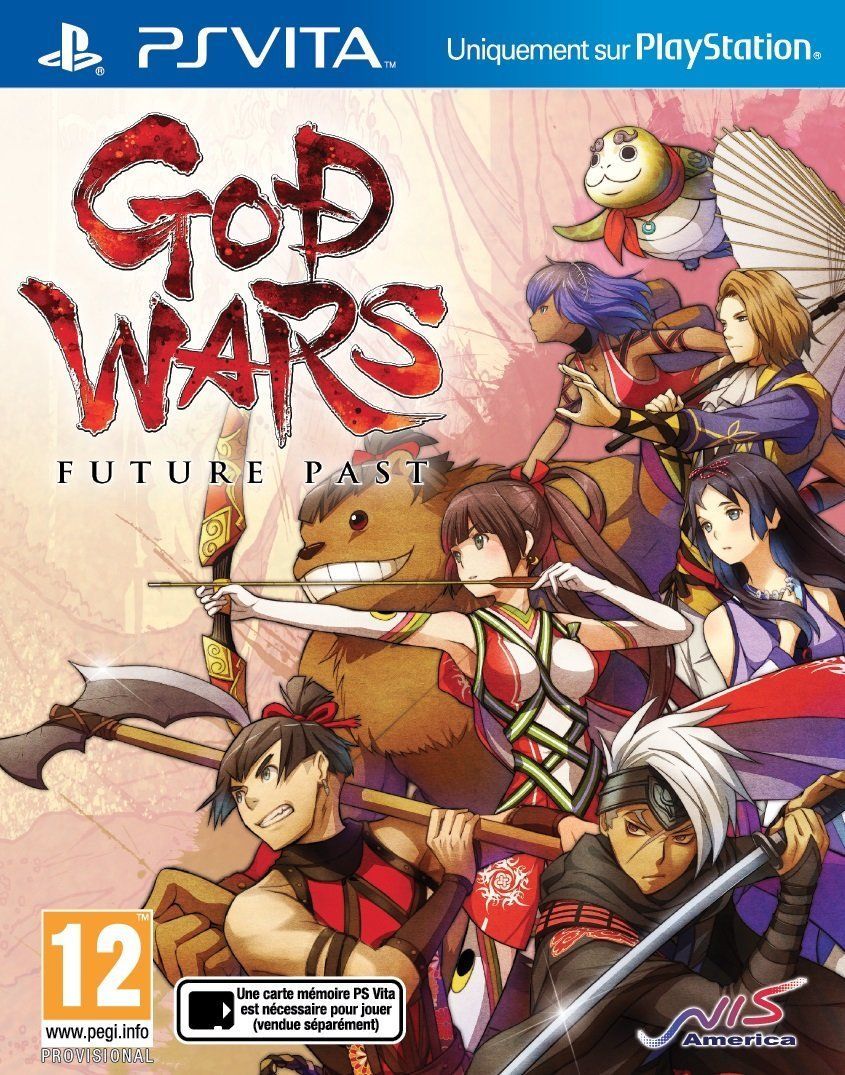 God Wars : Future Past