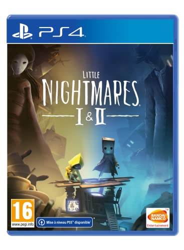 Little Nightmares  I & II