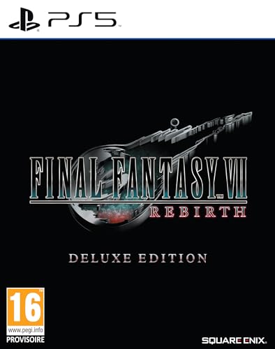 Final Fantasy VII Rebirth - Deluxe Edition