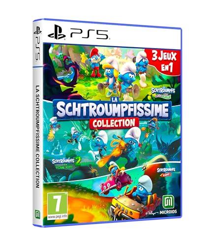 La Schtroumpfissime Collection