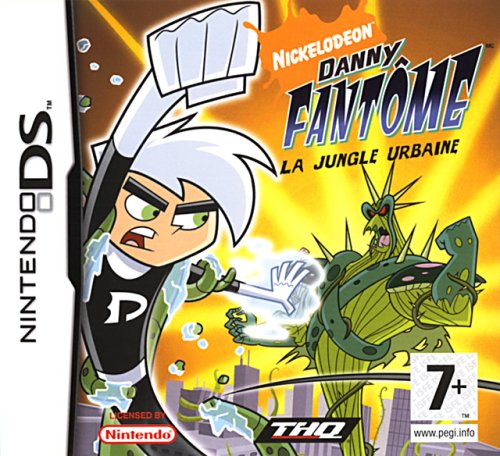 Danny Phantom : La Jungle Urbaine