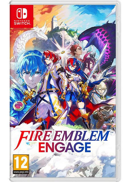 Fire Emblem Engage