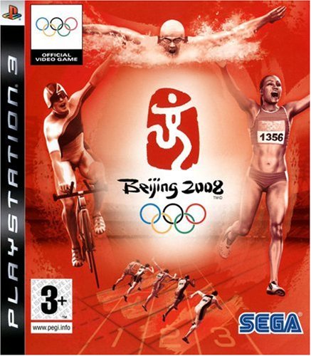 Jeux Olympiques : Beijing 2008