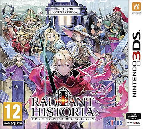 Radiant Historia : Perfect Chronology