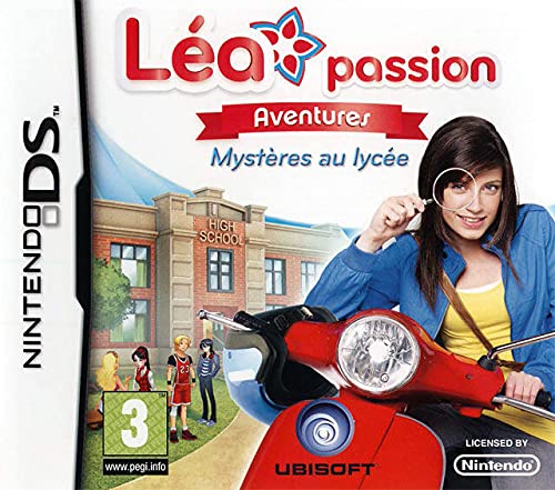 Léa Passion Aventure : Mystères au Lycée