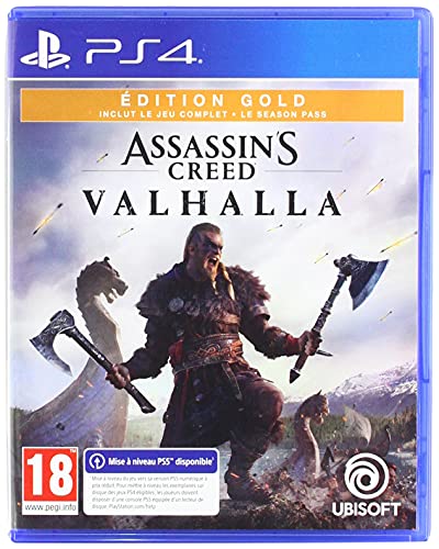 Assassin's Creed Valhalla - Gold Edition