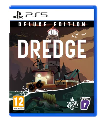 Dredge - Deluxe Edition 