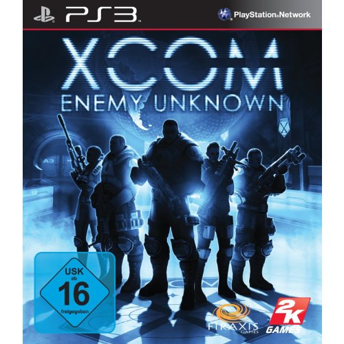 XCOM : Enemy Unknown [import allemand]