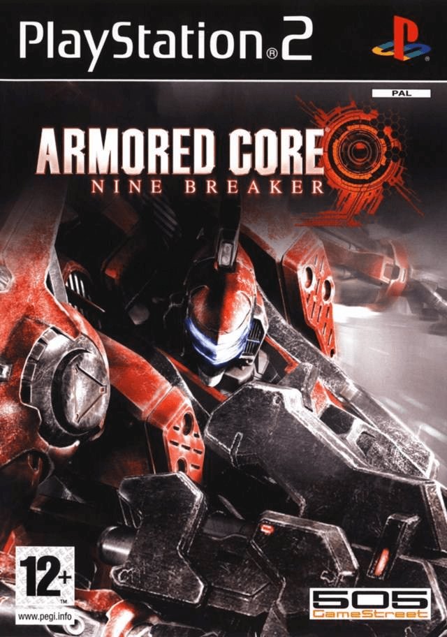 Armored Core : Nine Breaker
