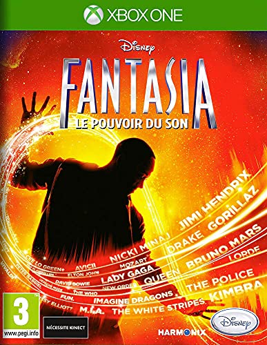 Disney Fantasia : le pouvoir du son