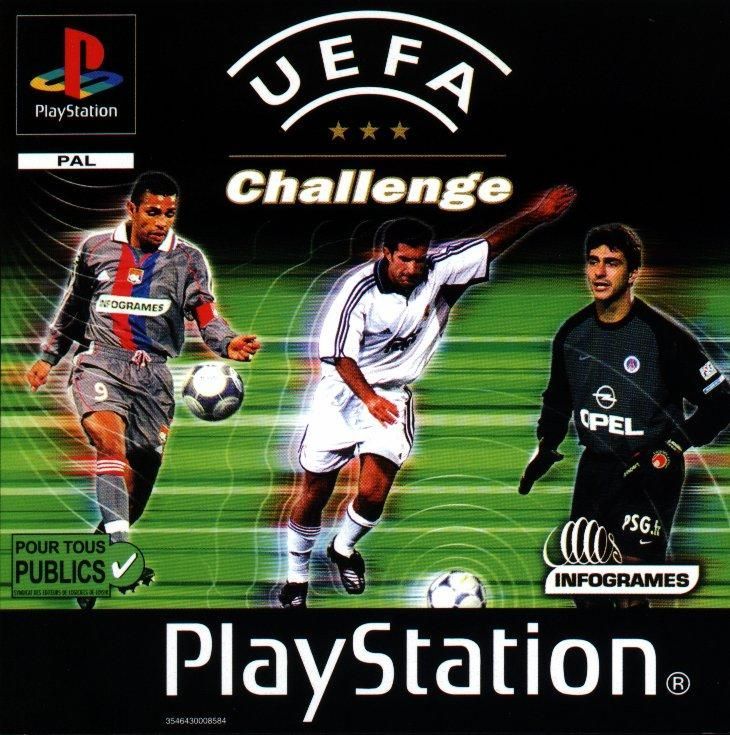 UEFA Challenge