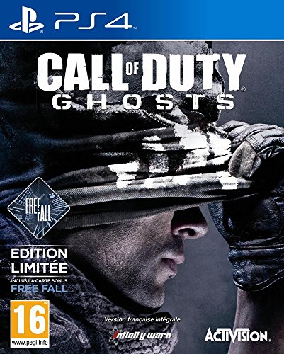 Call Of Duty : Ghosts - Free Fall