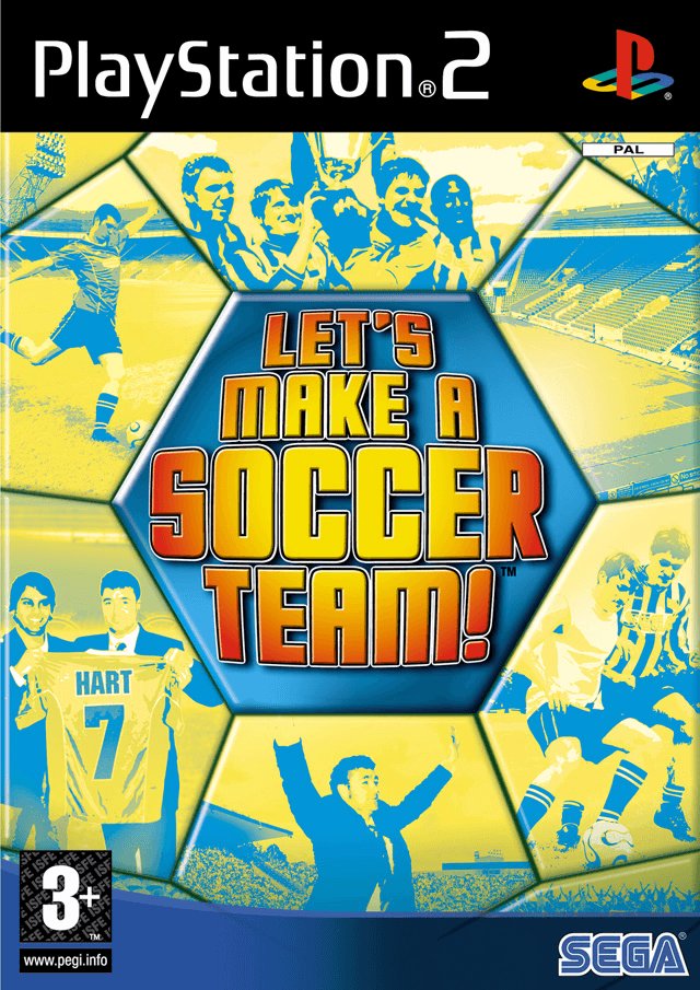 Let's Make a Soccer Team!