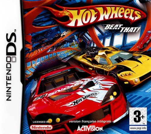 Hot Wheels : Beat That