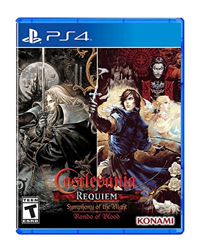 Castlevania Requiem (Limited Run #443)