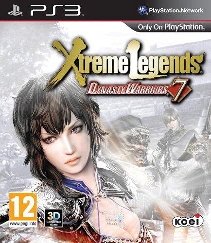 Dynasty Warriors 7 : Xtreme Legends 