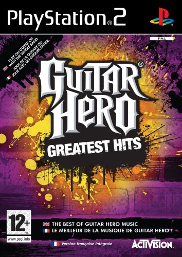 Guitar Hero Greatest Hits