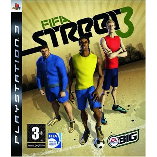 FIFA Street 3 - Platinum