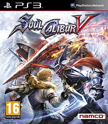 Soul Calibur V