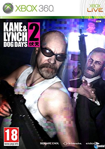 Kane & Lynch 2 : Dog Days