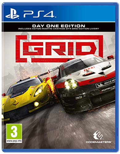 GRID - Day One Edition 