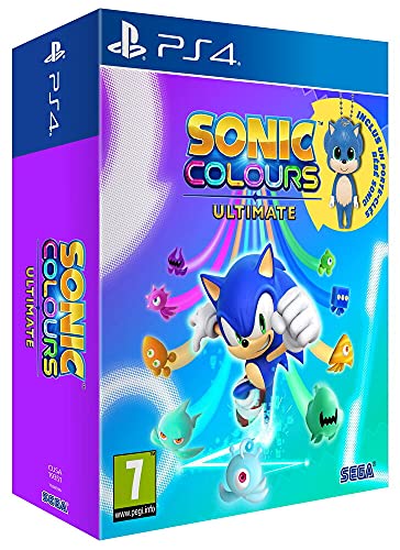 Sonic Colours Ultimate - Edition Day One