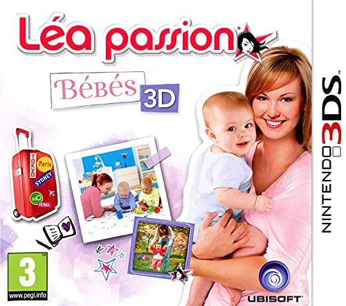 Léa Passion Bébés 3D