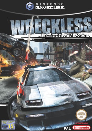 Wreckless : The yakuza missions