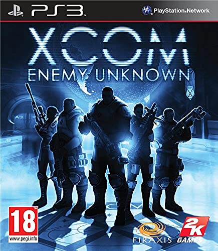 Xcom : Enemy Unknown