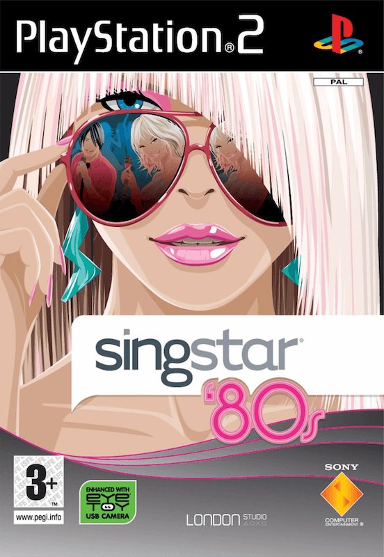 SingStar '80s