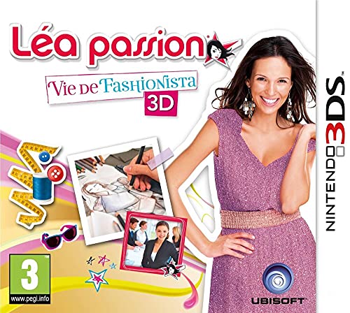 Léa Passion Vie de Fashionista 3D