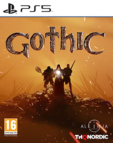 Gothic 1 Remake