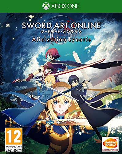 Sword Art Online : Alicization Lycoris