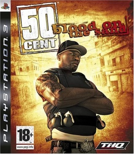 50 Cent : Blood on the Sand