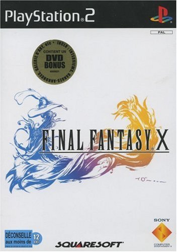 Final Fantasy X - Edition Platinum