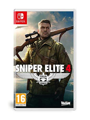 Sniper Elite 4