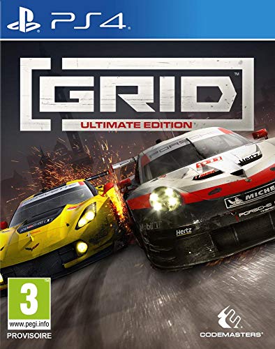 Grid - Ultimate Edition